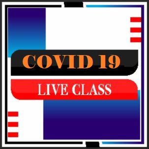 Live Class @ Covid 19